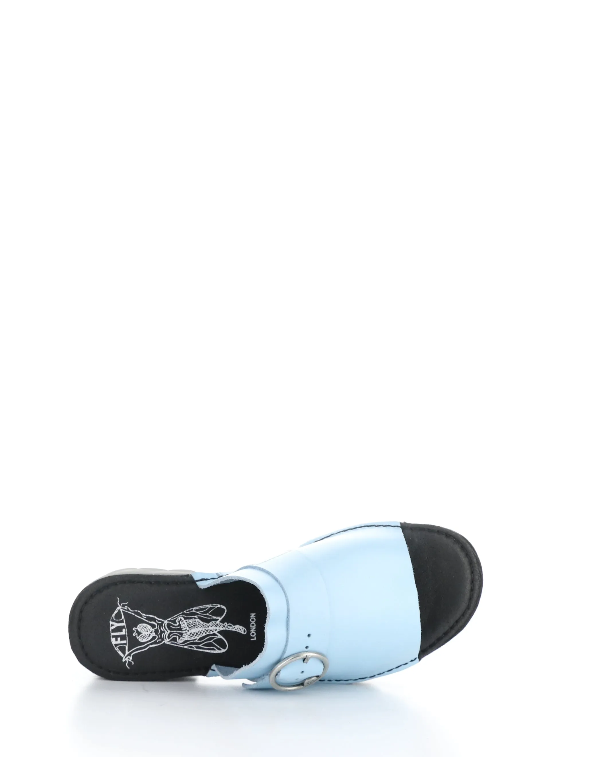 EPLE519FLY 004 SKY BLUE Slip-on Sandals