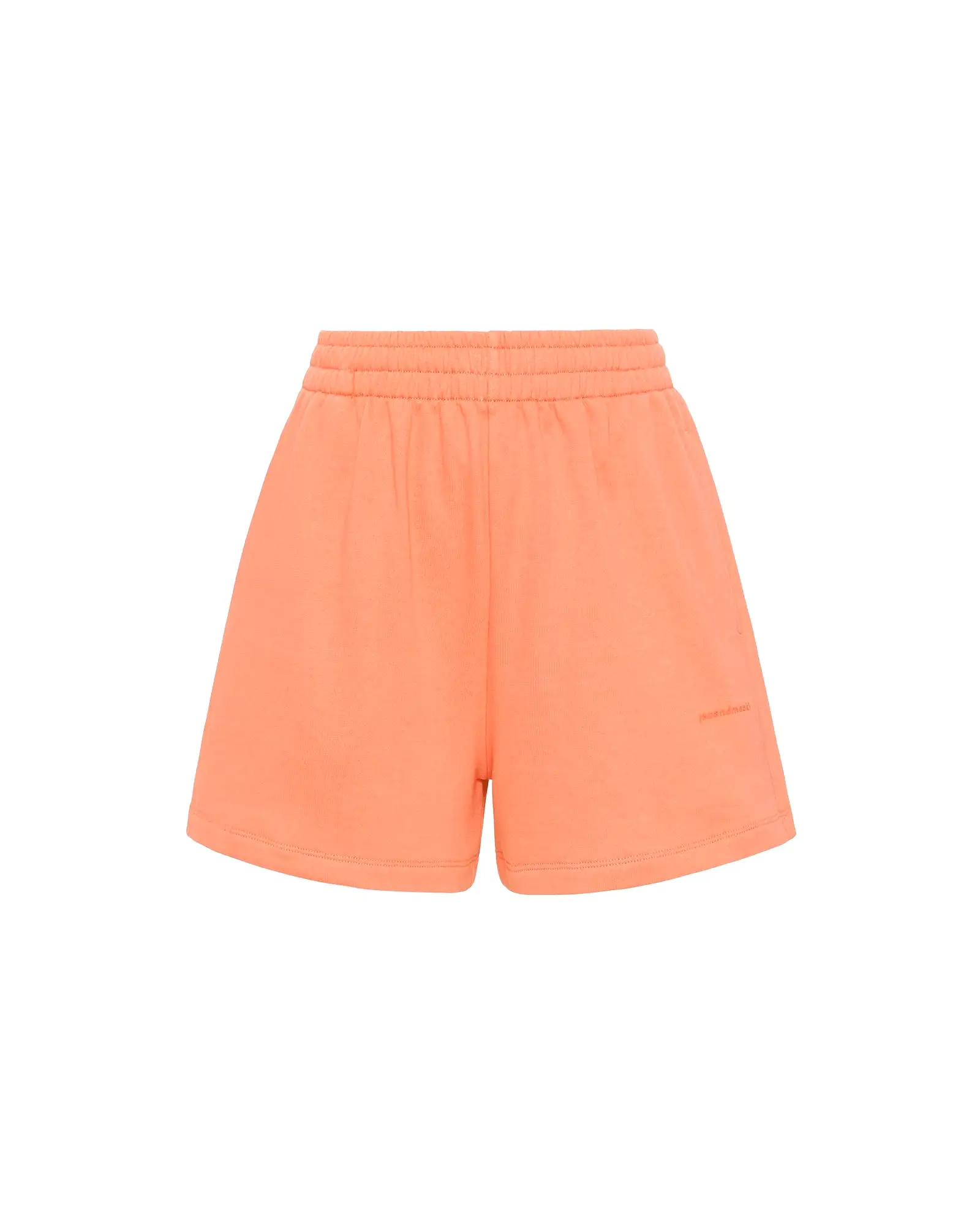 ESSENTIAL SWEAT SHORT - PAPAYA PUNCH