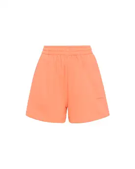 ESSENTIAL SWEAT SHORT - PAPAYA PUNCH