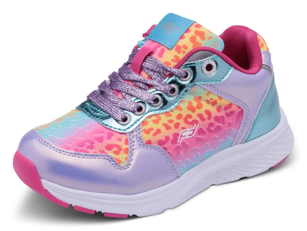 Friendly Shoes Excursion Candy Leopard KIDS