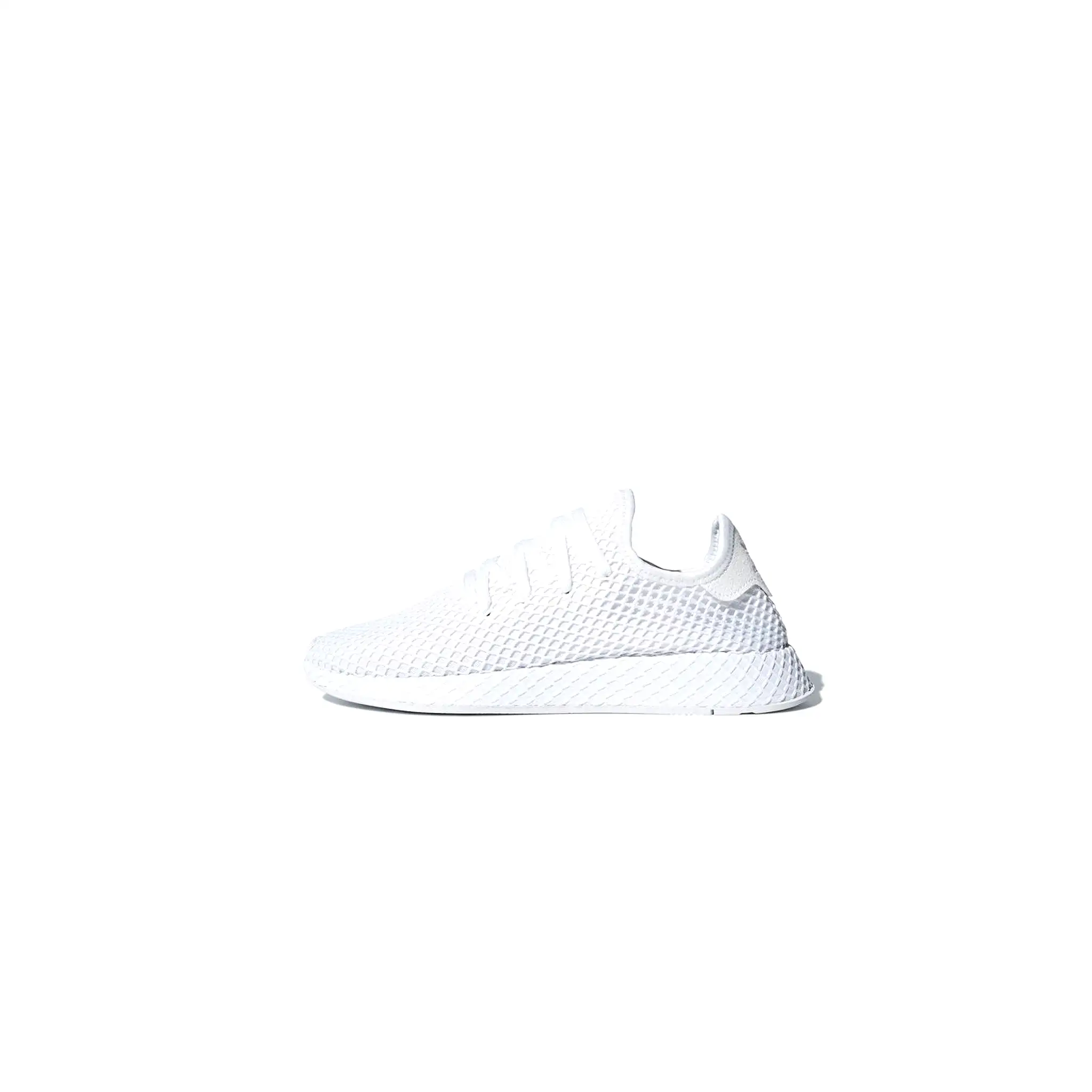 GS DEERUPT RUNNER - CLOUD WHITE