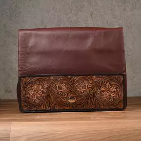 Hand-Carved Bags by Lafattio