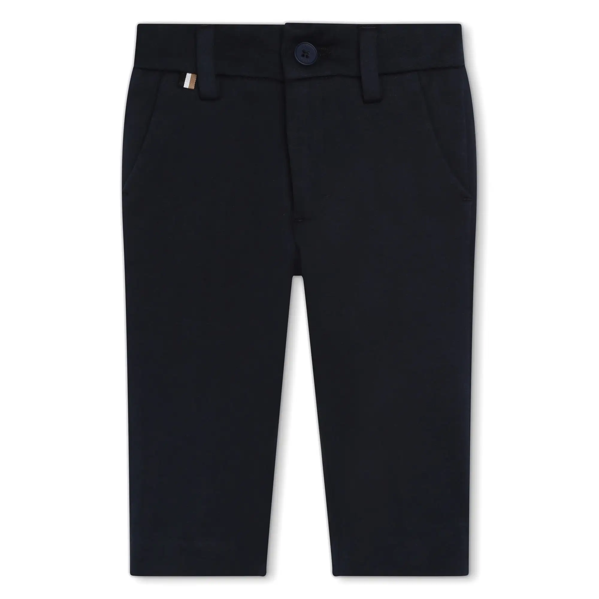 Hugo Boss Baby Milano Pants _Blue J04461-862