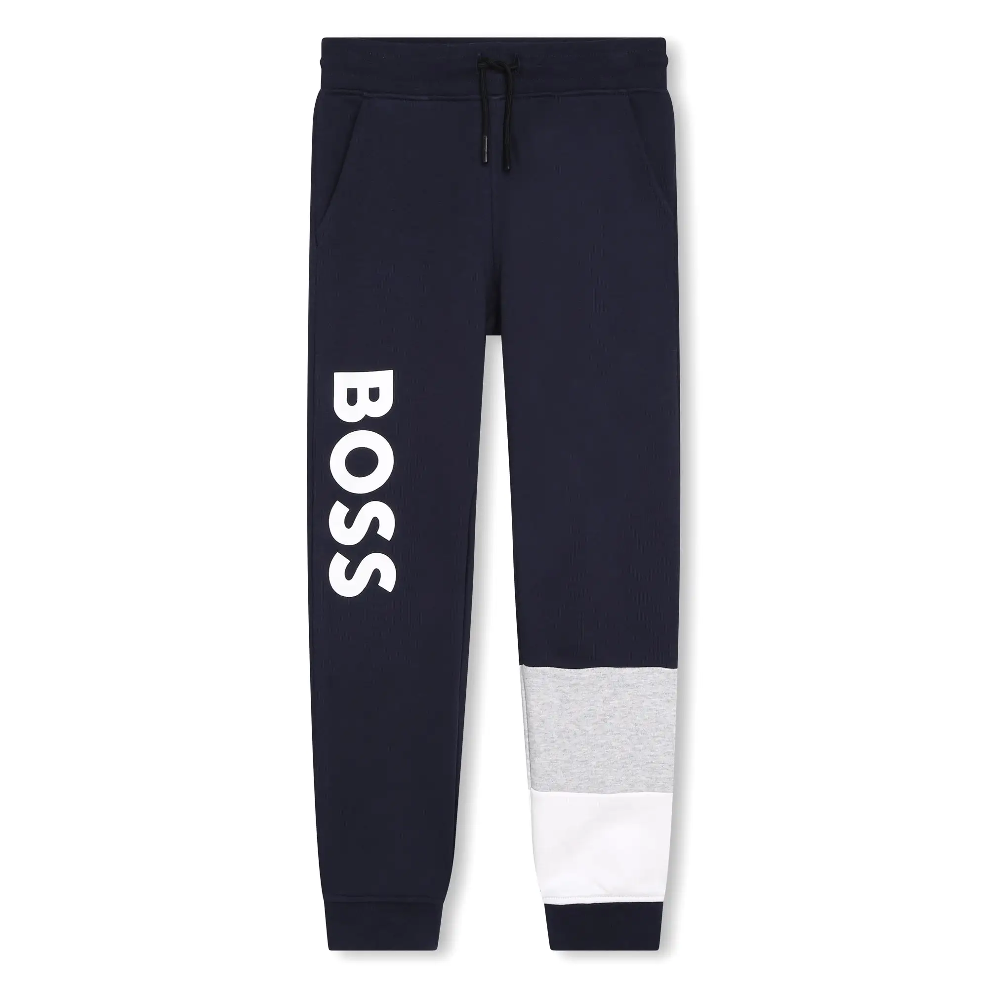 Hugo Boss Boys Jogging Pants _Navy J24828-849