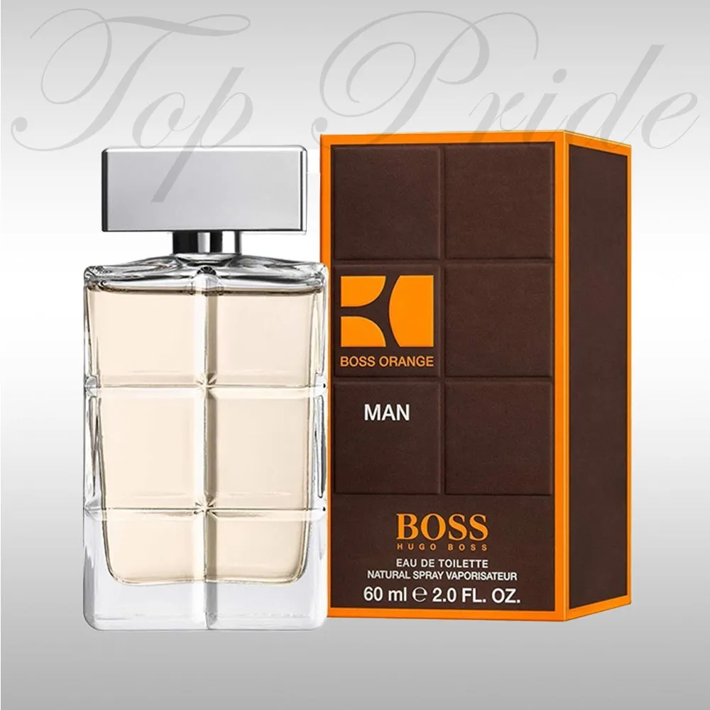 Hugo Boss Orange EDT 波士 - 橙色男士淡香水 60ml