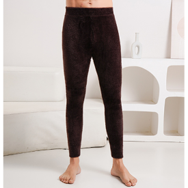 INSTOCK-Winter men's and women's warm pants, slim-fit thickened