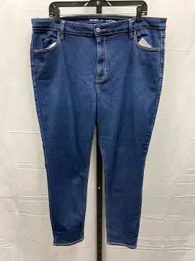 Jeans Skinny By Old Navy  Size: 18