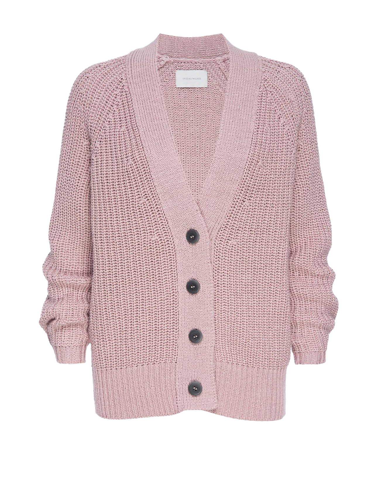 Jen Cardigan (Rosen Pink)