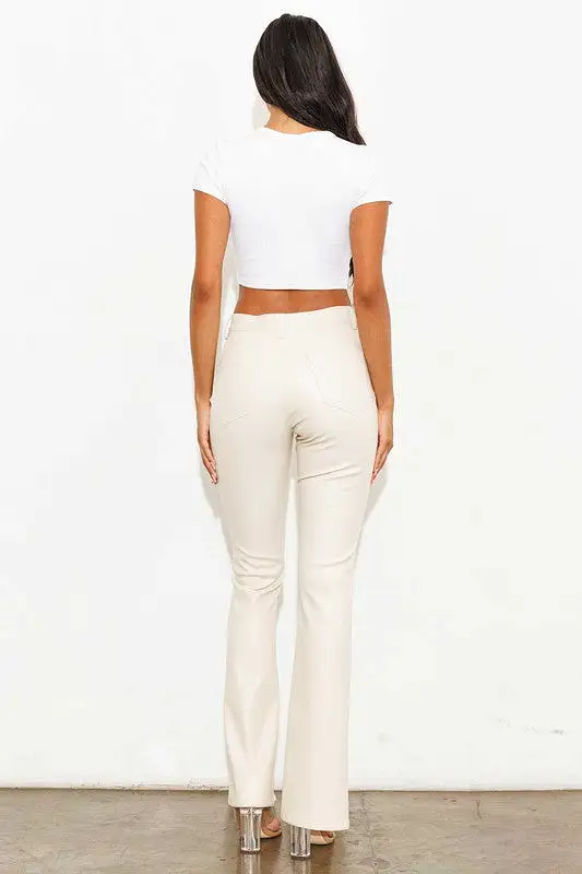 JILLIAN BOOTCUT PANTS [ONLINE EXCLUSIVE]