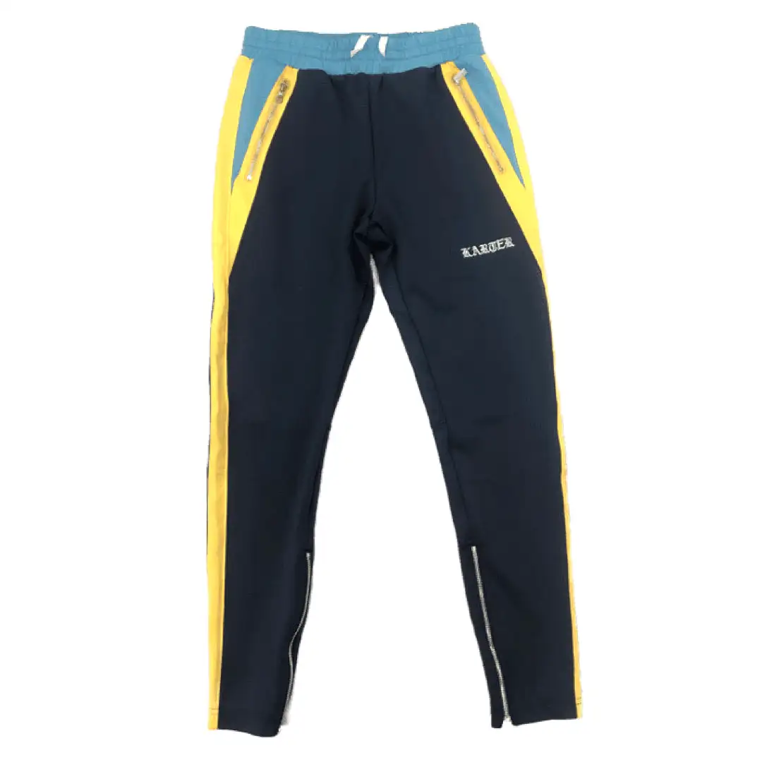 Karter Roosevelt Track Pants (Blue)