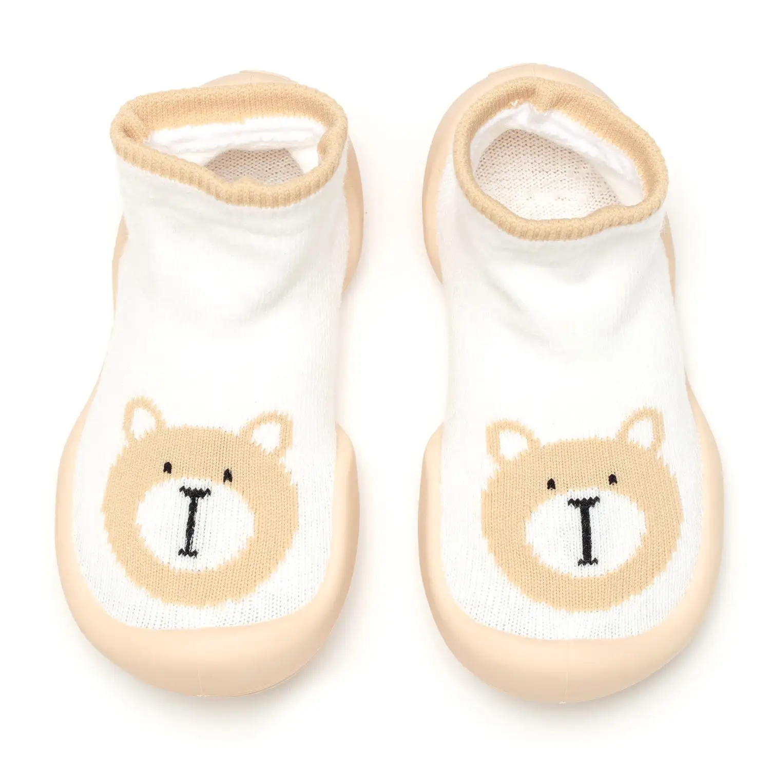 Komuello Baby Shoes - Mini Bear