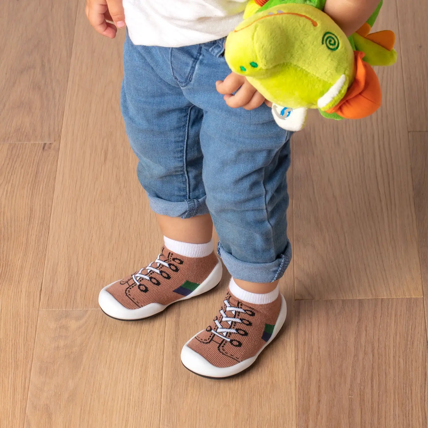 Komuello Baby Shoes - Runner