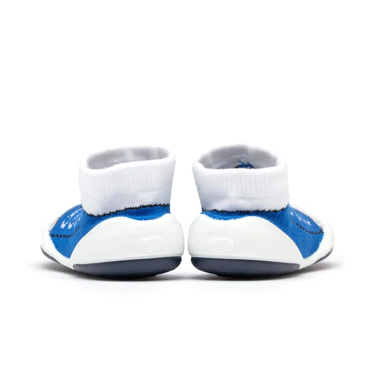 Komuello Baby Shoes - Sneakers - Blue