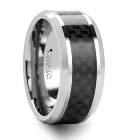 Maximus Black Carbon and Tungsten Carbide Band