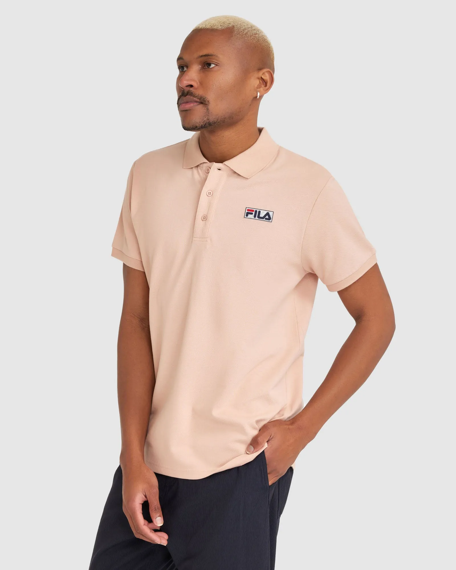 Men's Asher Polo