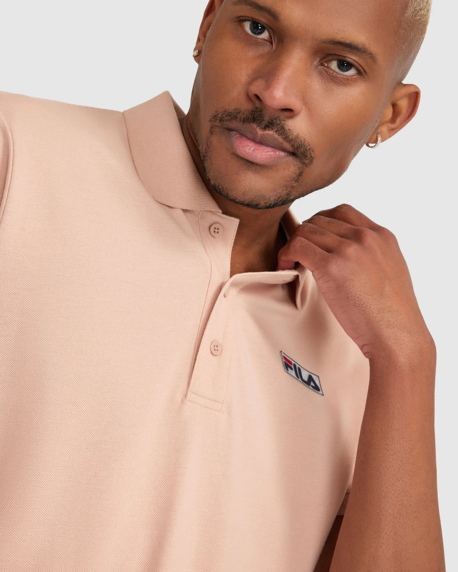 Men's Asher Polo