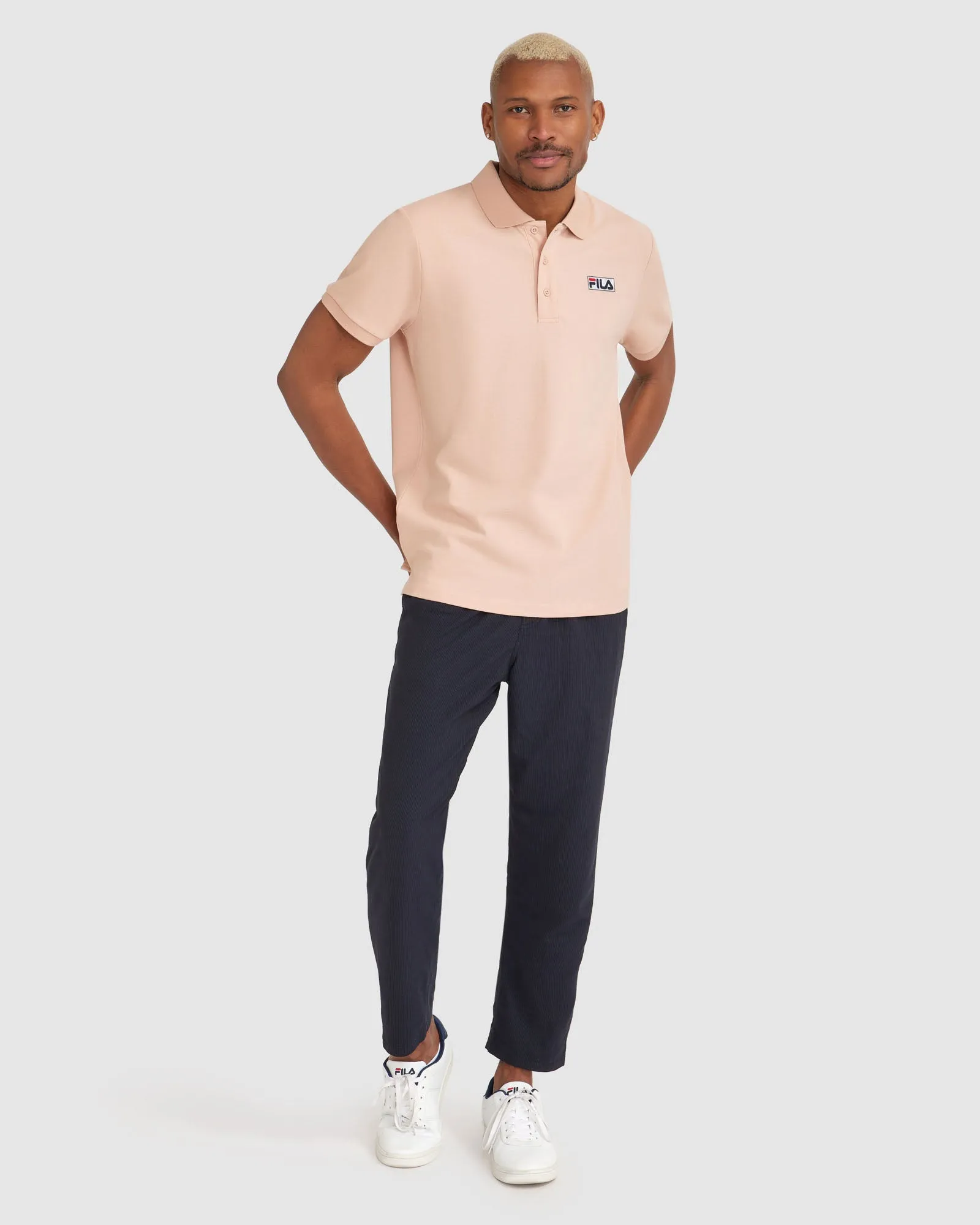 Men's Asher Polo