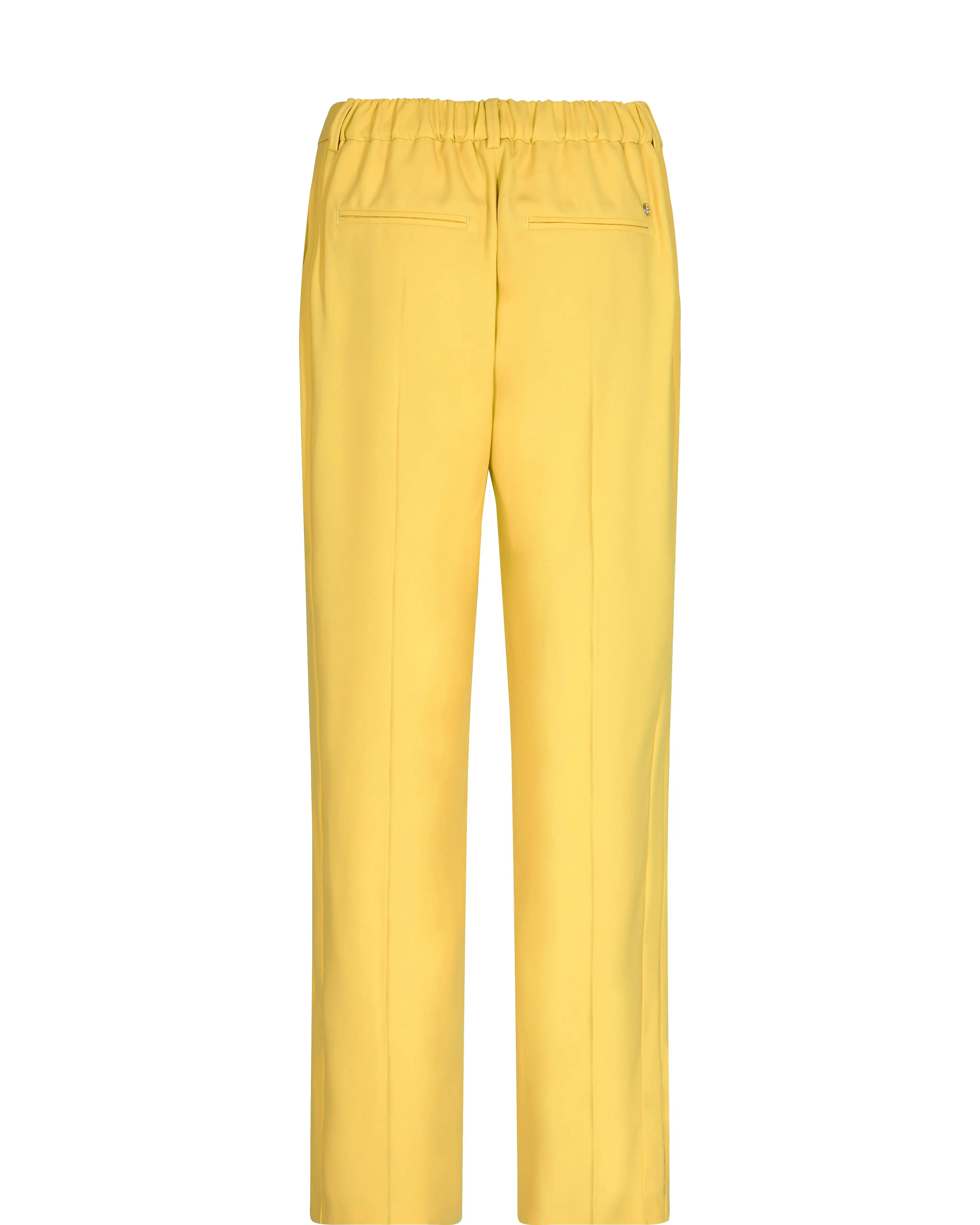 Mos Mosh Bai Leia Pant Yellow Plum