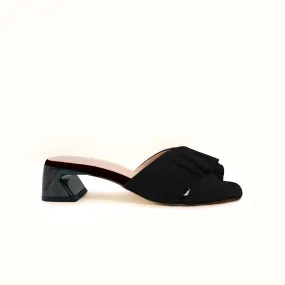 Mule Sandal Sabinis - Calm Black