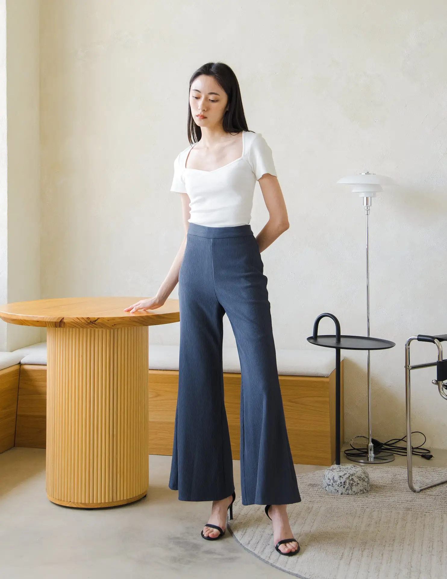 Nana Pants in Navy