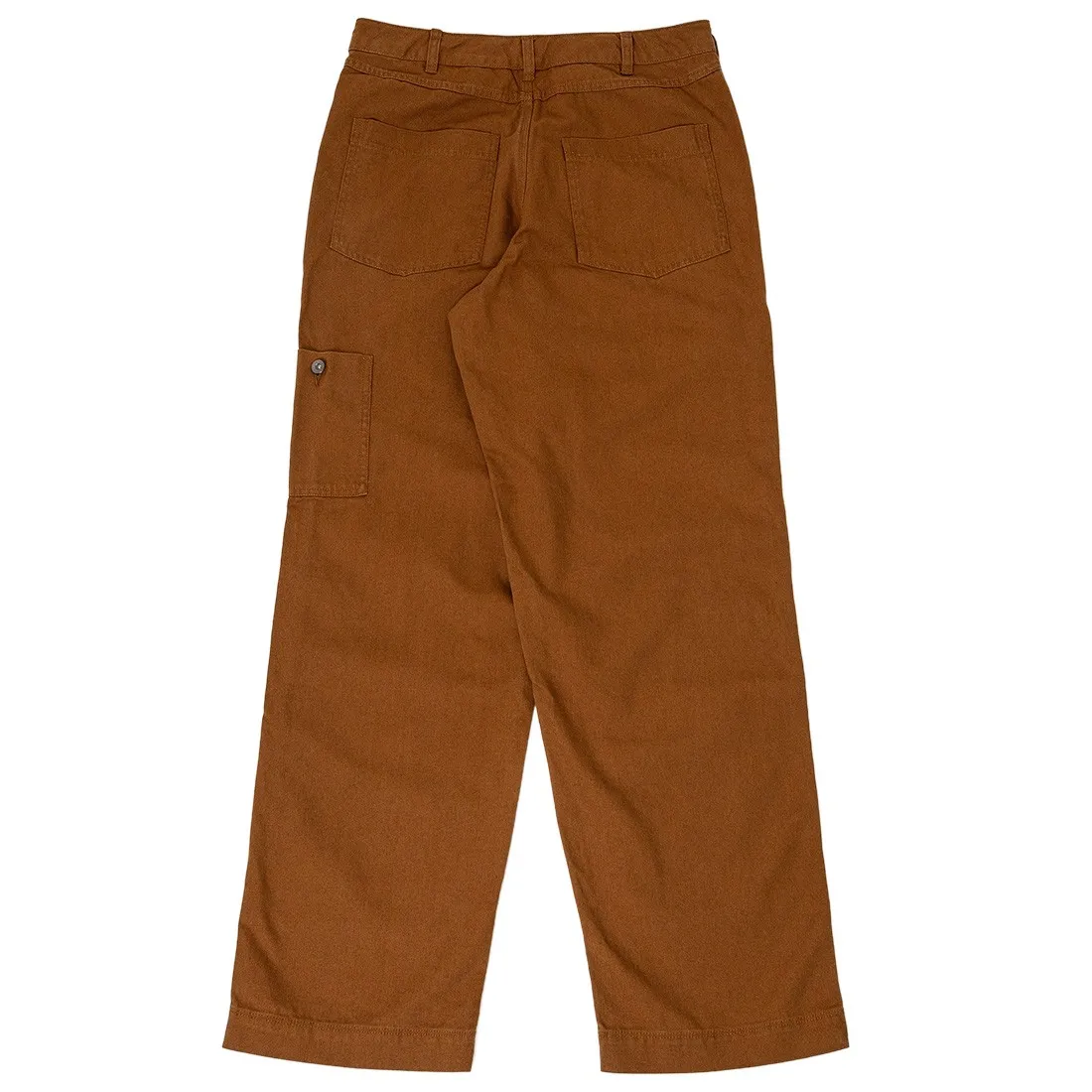 Nike Men Life (ale brown / white double-panel unlined pants)