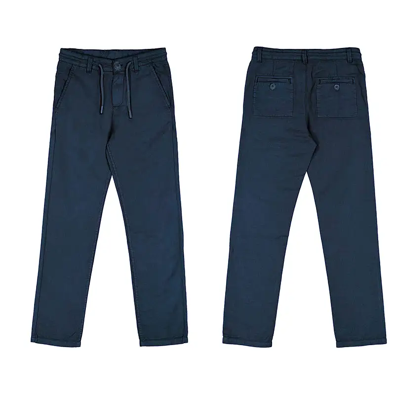 Nukutavake Chino Pants _Navy 6591-64