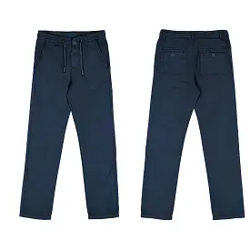 Nukutavake Chino Pants _Navy 6591-64