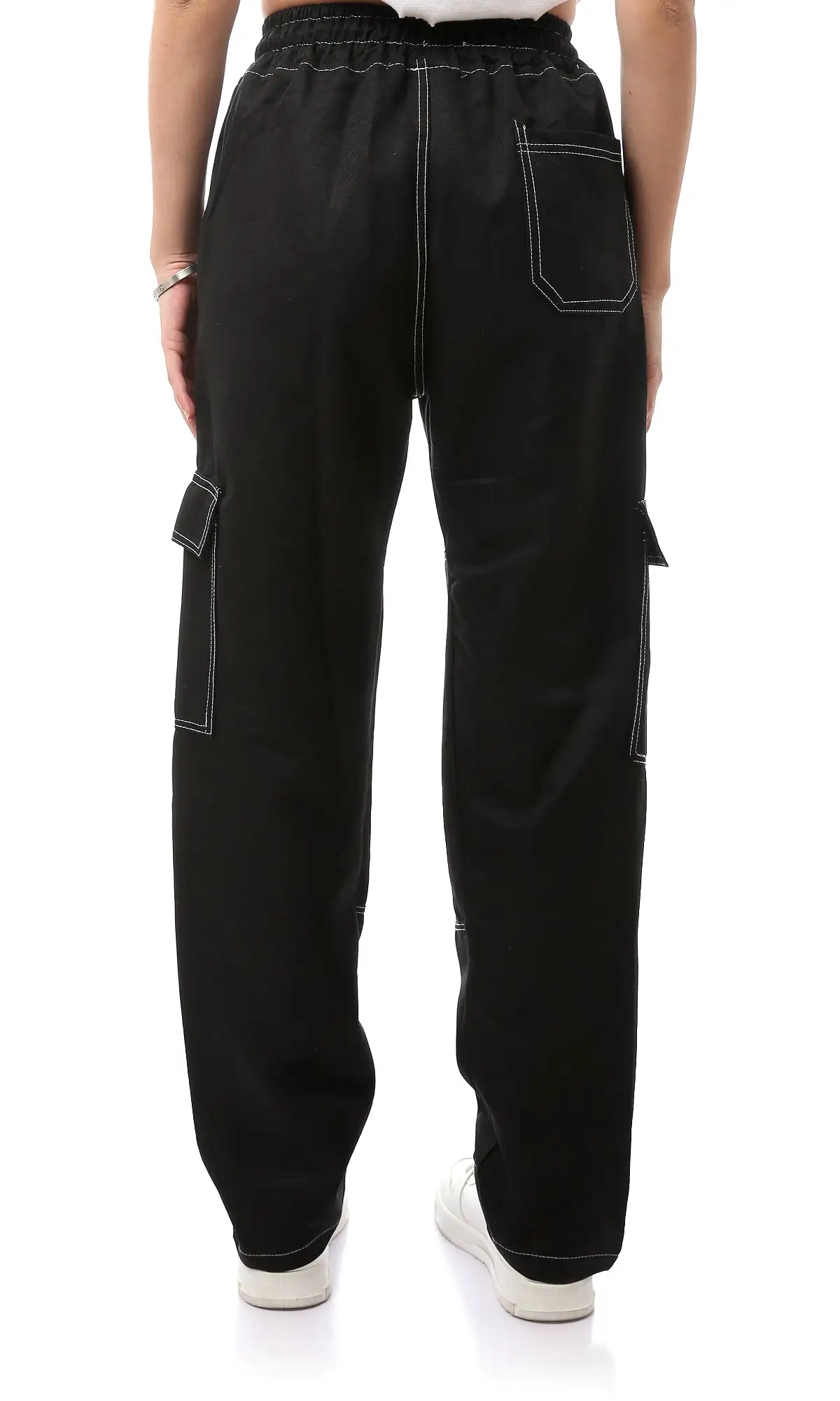 O171018 Men Trousers Cotton