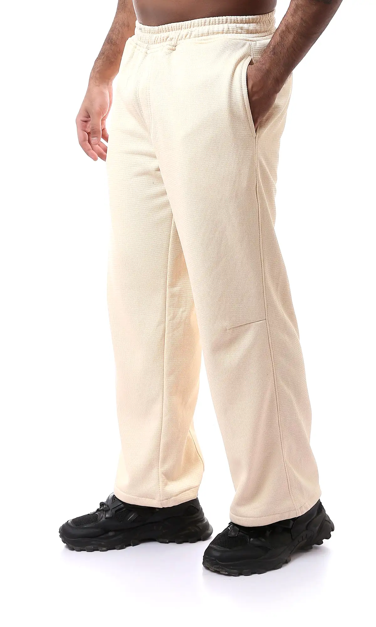 O175752 Men Trousers Cotton