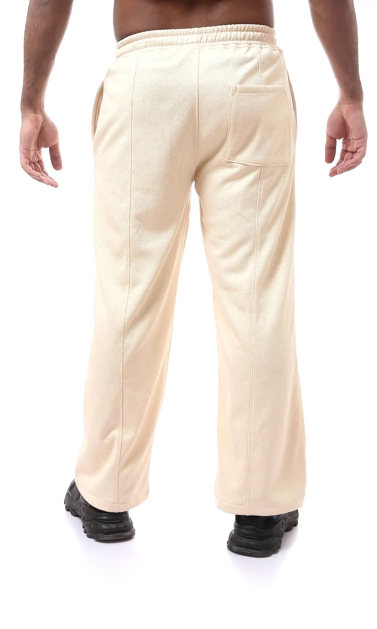 O175752 Men Trousers Cotton