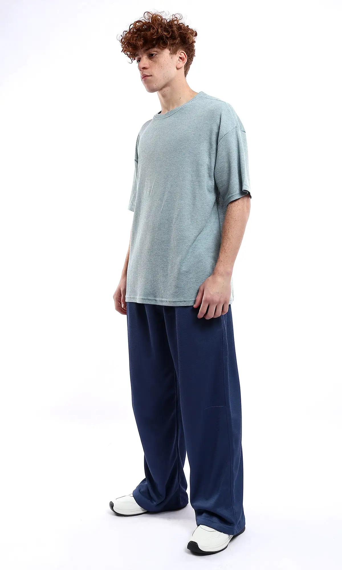 O175753 Men Trousers Cotton