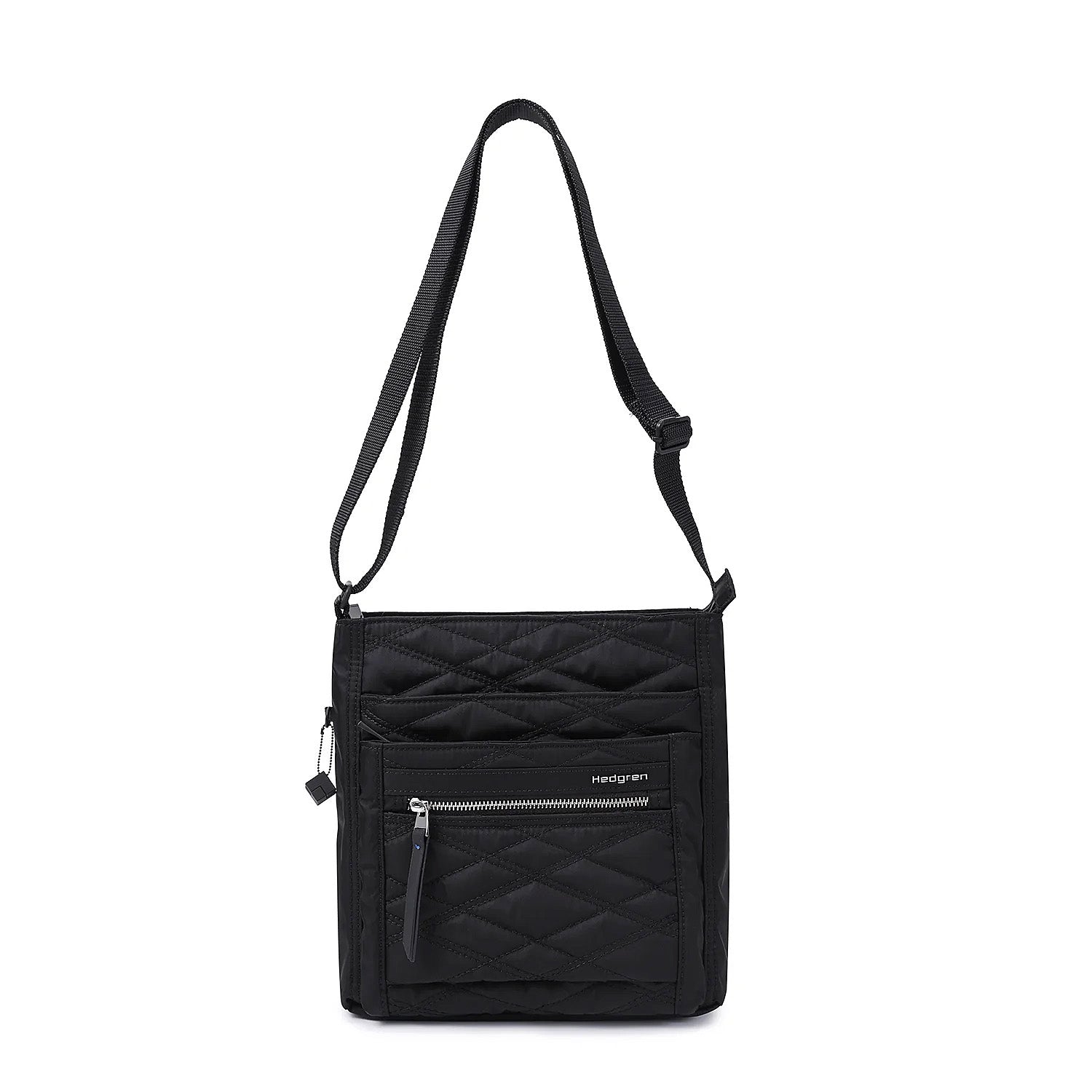 Orva RFID Crossbody Diamond