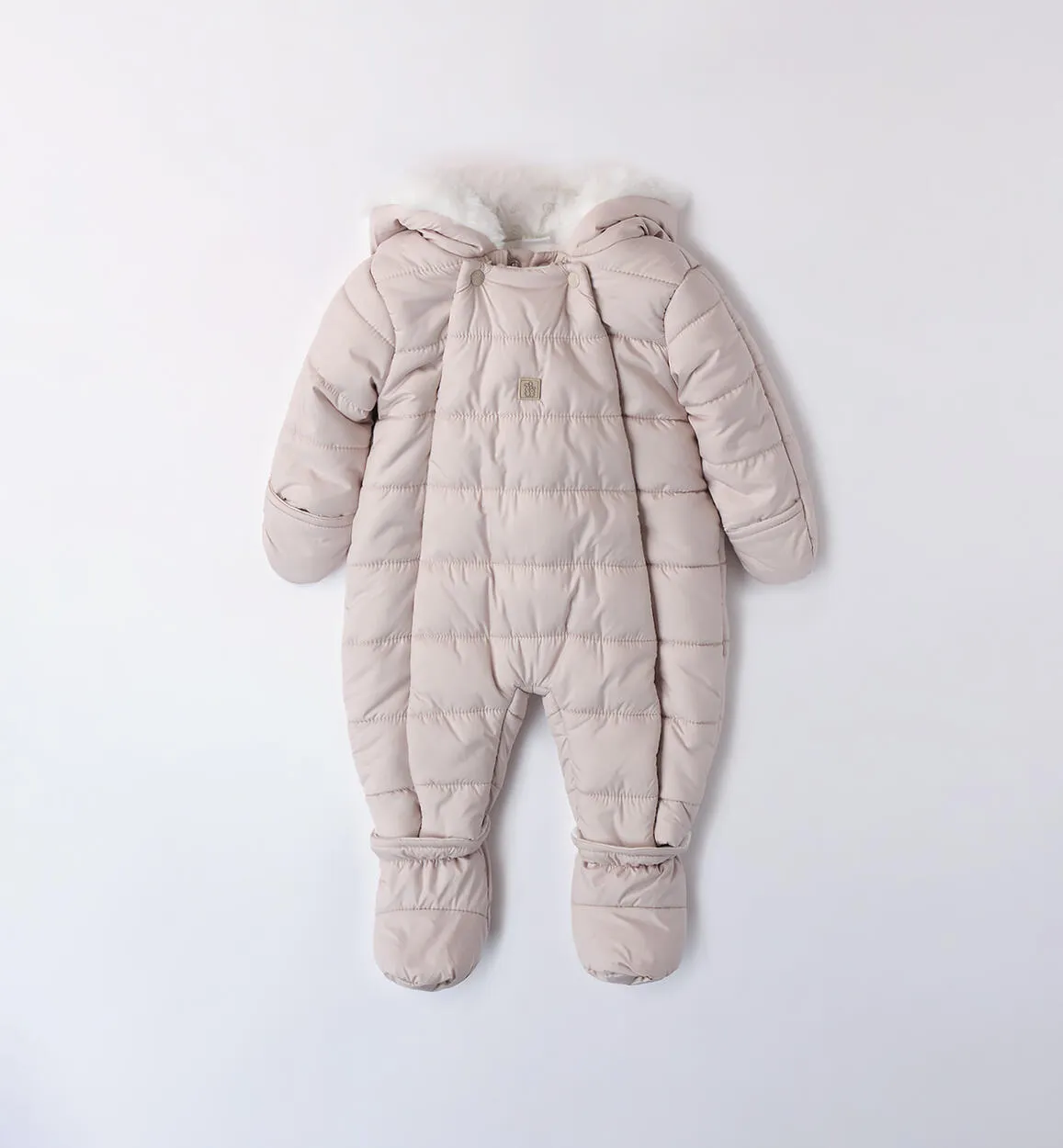 Padded Baby Suit