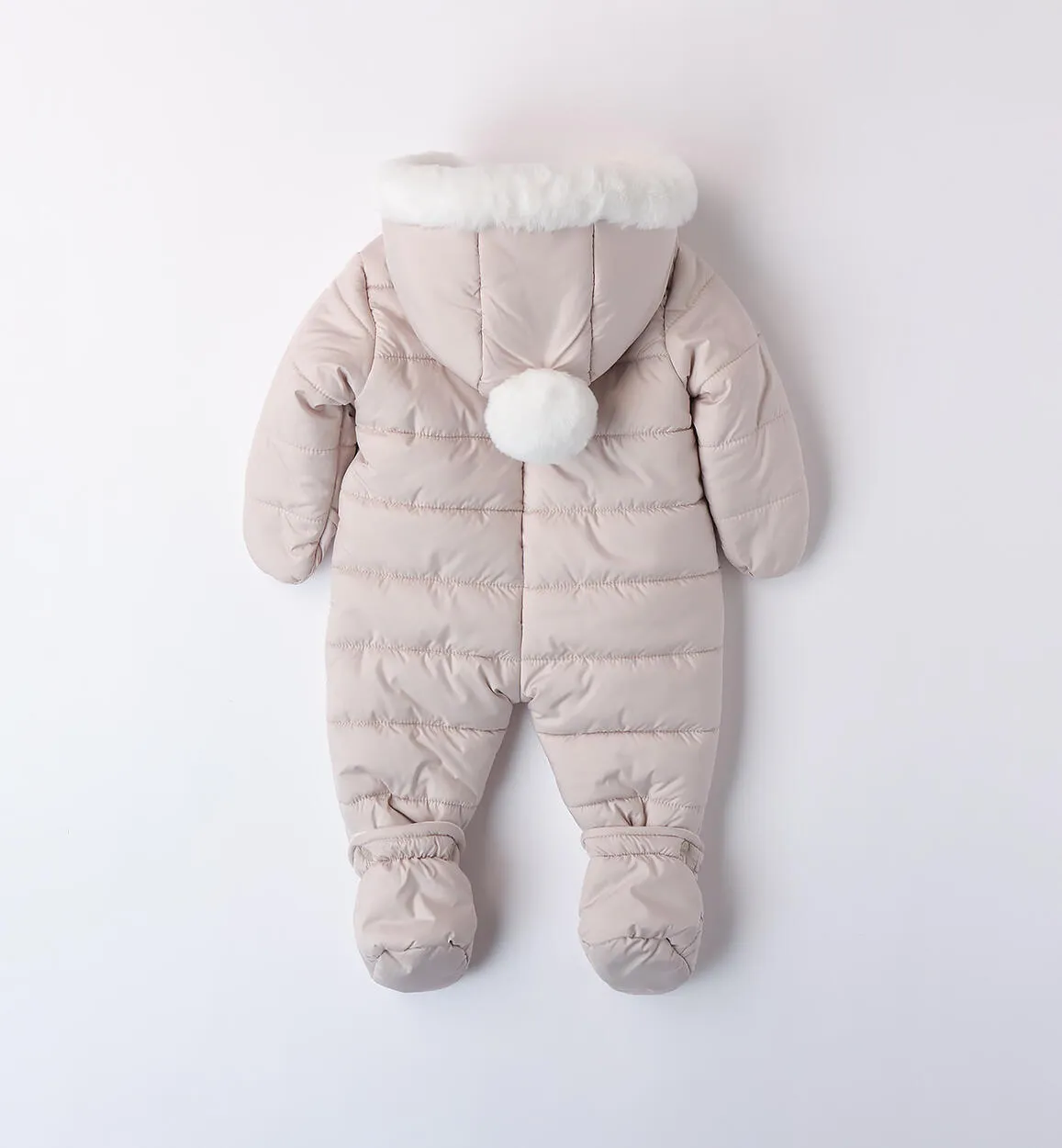 Padded Baby Suit