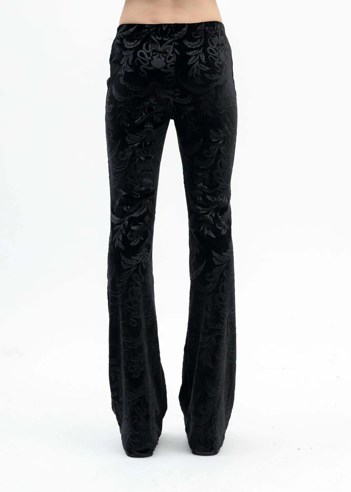 Pants - Black