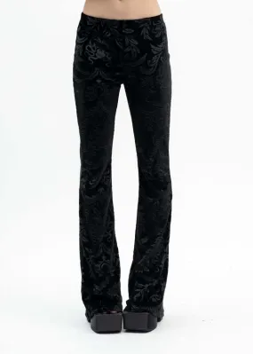 Pants - Black