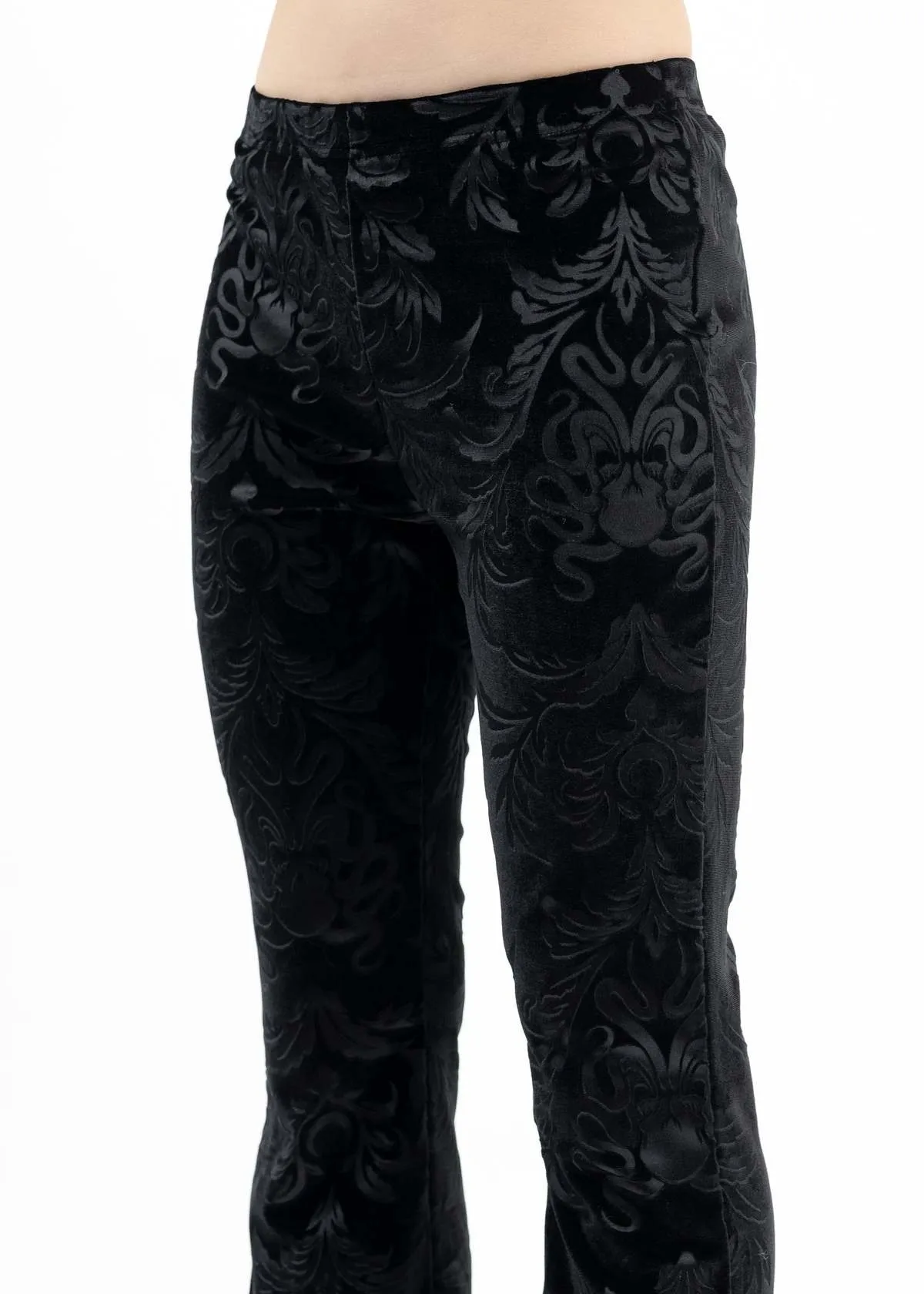 Pants - Black