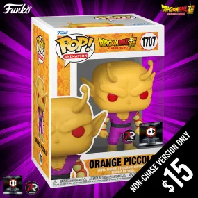 Pre-Order: Funko Pop! Chalice Exclusive: Dragon Ball Super: Orange Piccolo #1707 (Non-Chase) (PR)