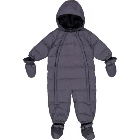 Puffer Baby Suit