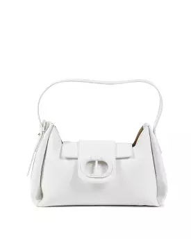 San Marino Shoulder Bag - White