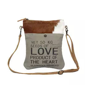 Seeds Of Love Crossbody