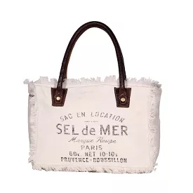 Sel De Mer Tote