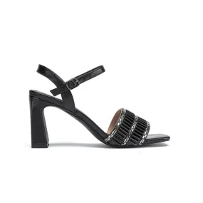 Shiny Mule Sandal HL 185