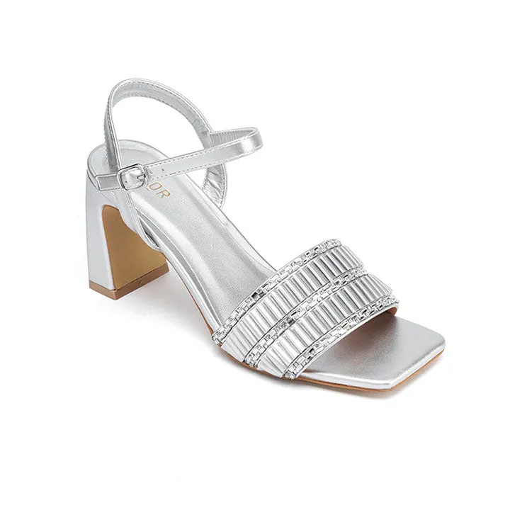 Shiny Mule Sandal HL 185