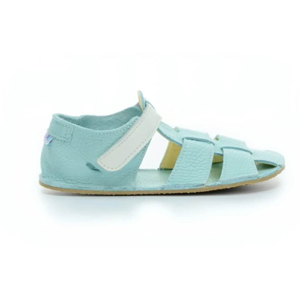 shoes Baby Bare Acqua Sandals