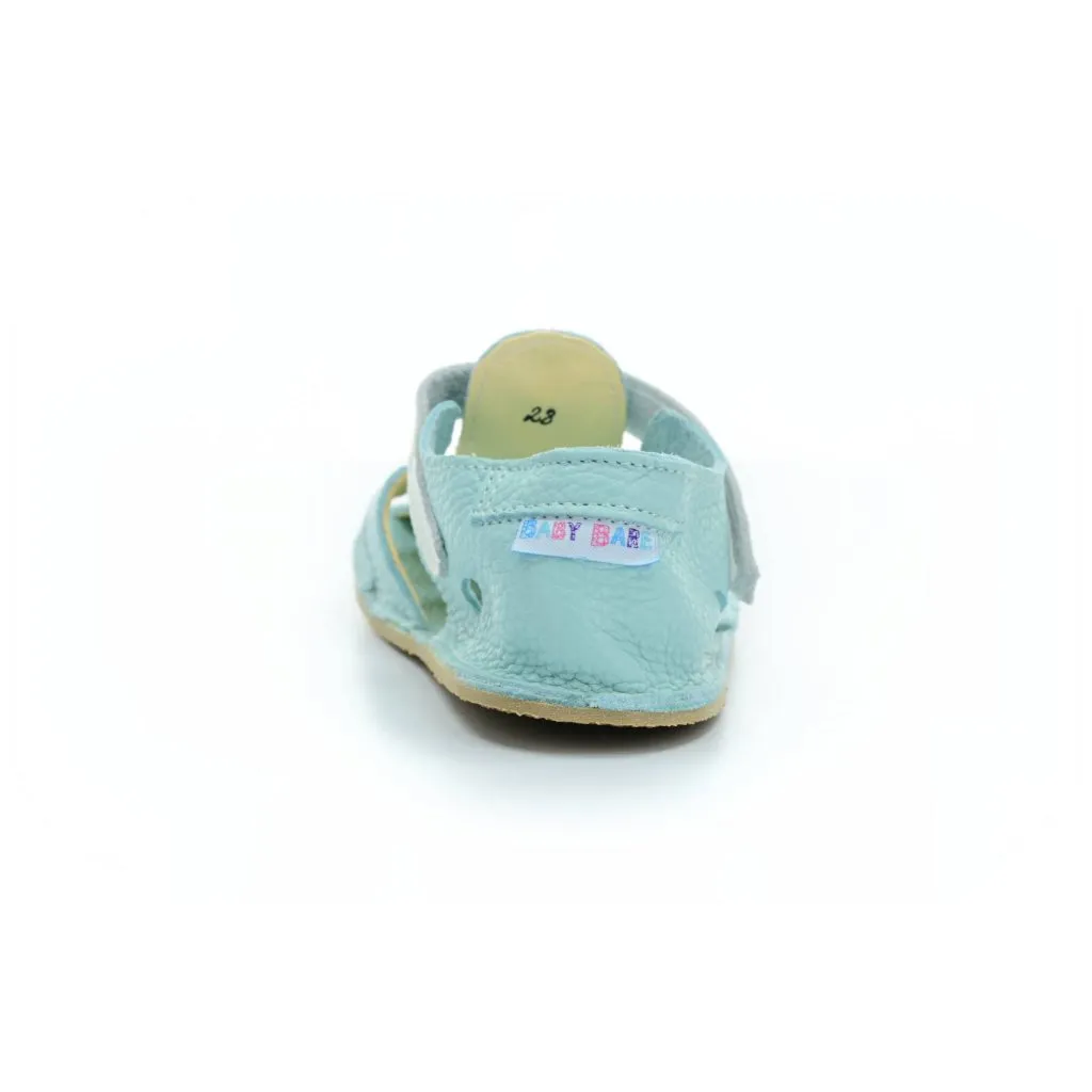 shoes Baby Bare Acqua Sandals