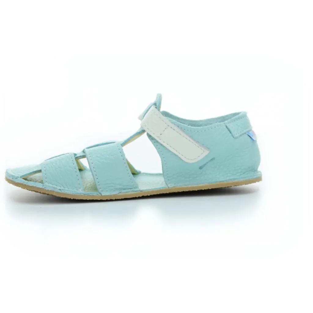 shoes Baby Bare Acqua Sandals