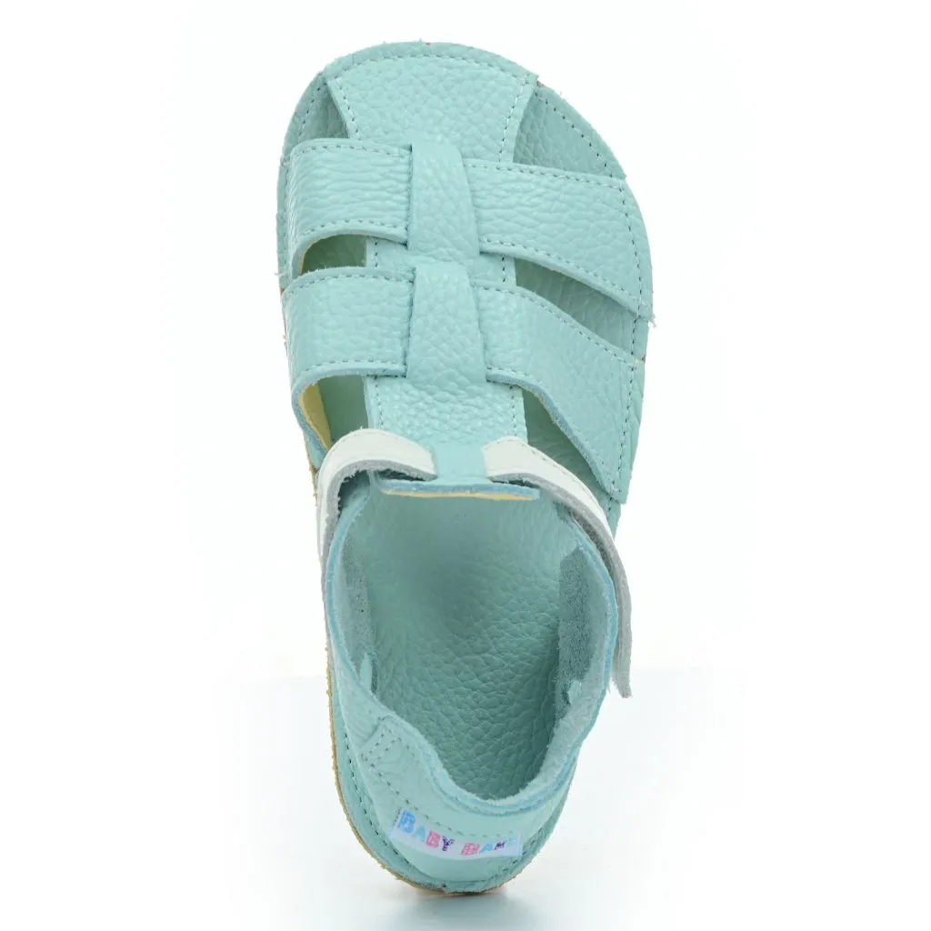 shoes Baby Bare Acqua Sandals