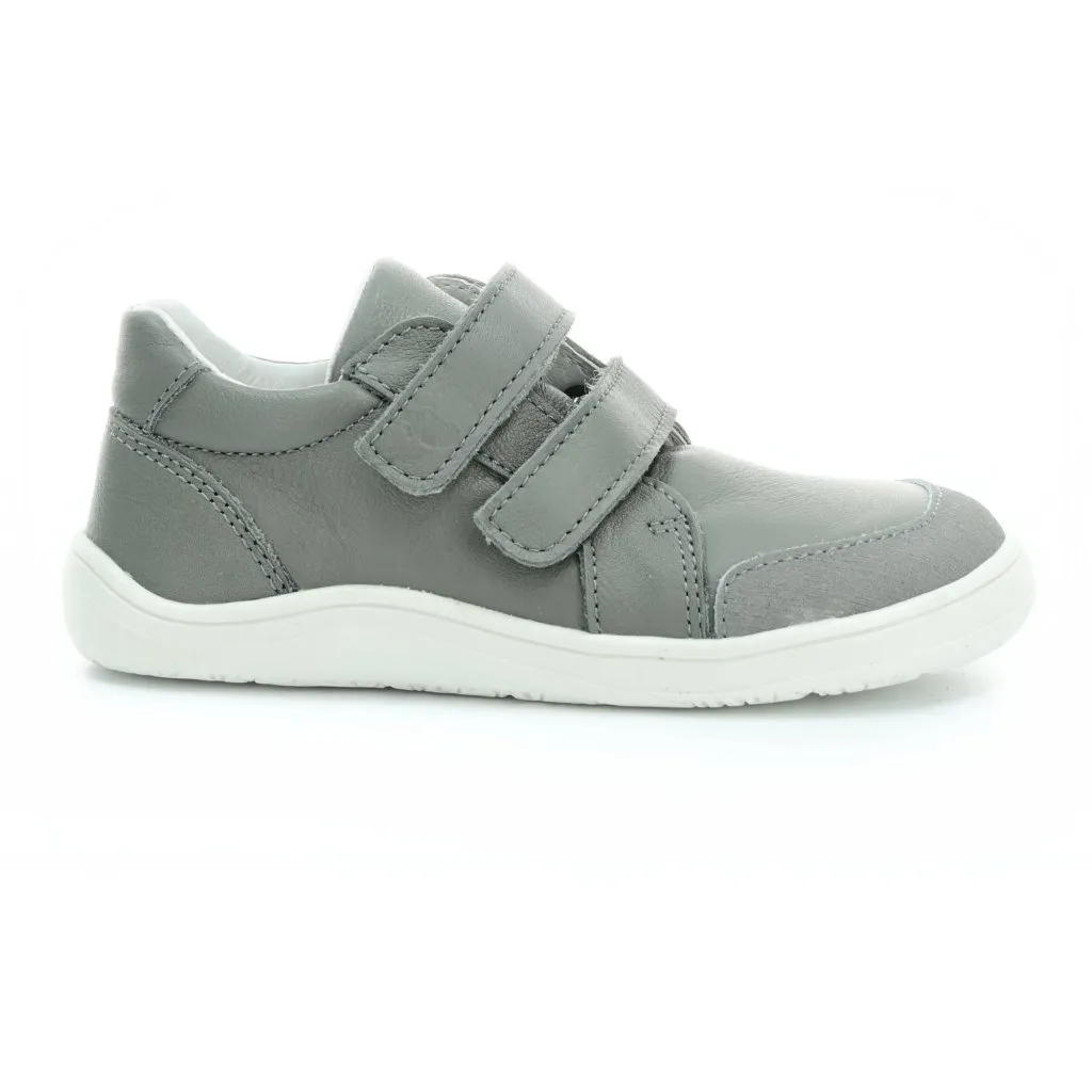 shoes Baby Bare Shoes Febo Go Gray