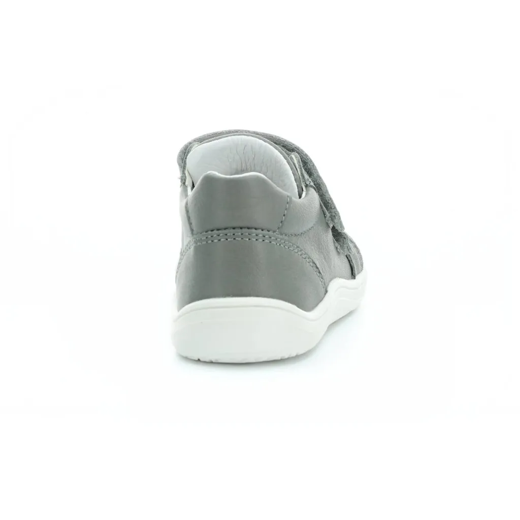 shoes Baby Bare Shoes Febo Go Gray